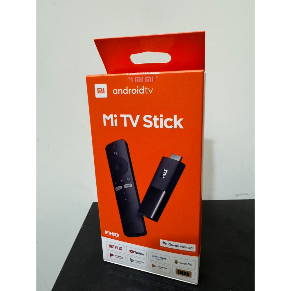 【無賴小舖】4K小米智慧電視棒 國際版 無線電視棒 投頻器-規格圖8