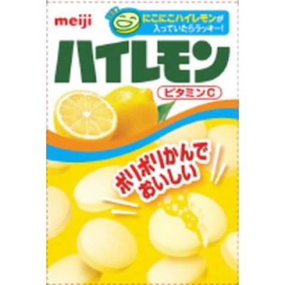 現貨 日本 meiji 明治 乳酸糖 檸檬乳酸 優格片 18入