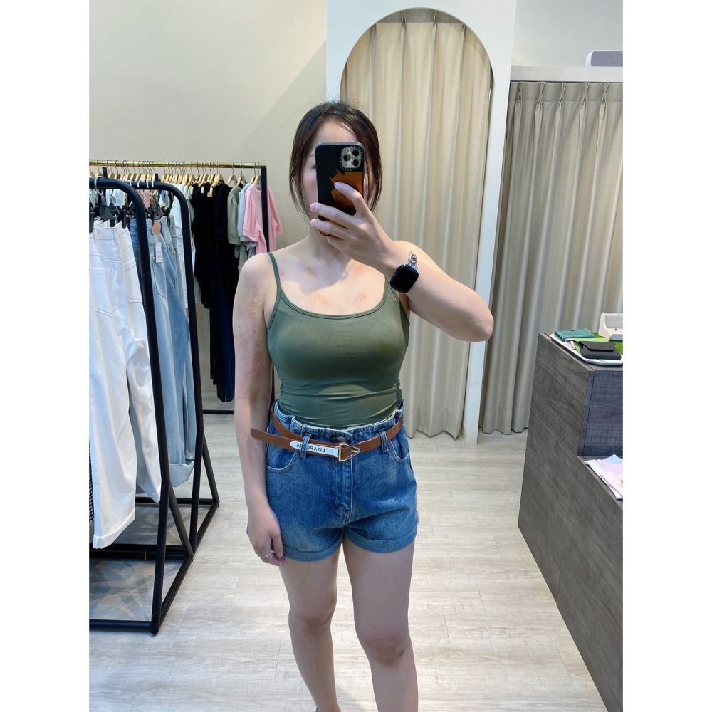 後U萊卡棉罩杯小可愛-細節圖2