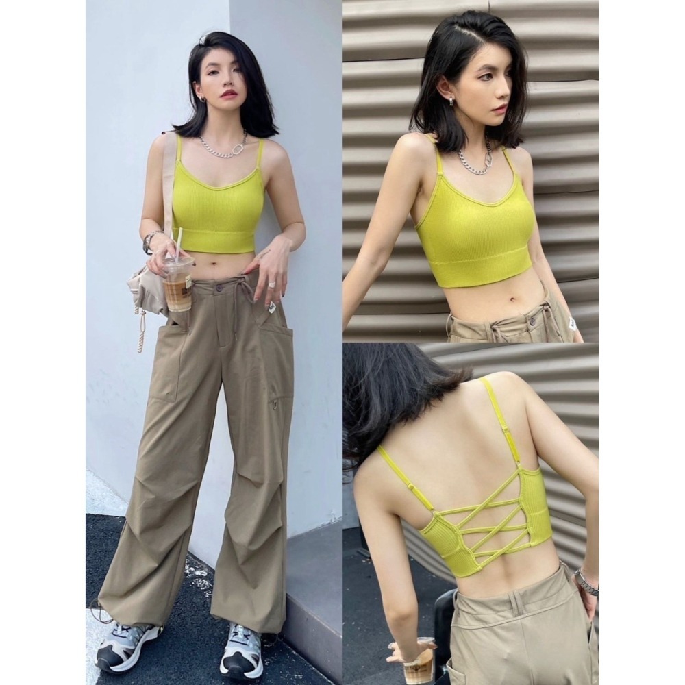 肩可調螺紋美背小可愛-細節圖6