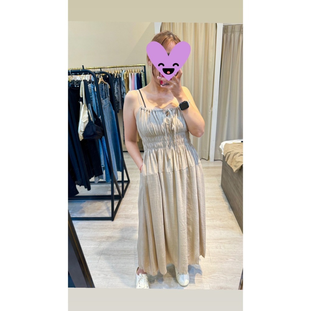 細肩螺紋肩可調小可愛-細節圖3