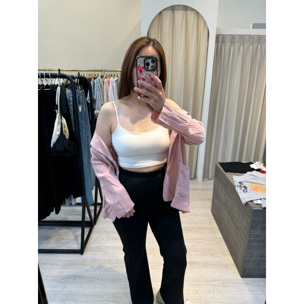 細肩螺紋肩可調小可愛-細節圖4