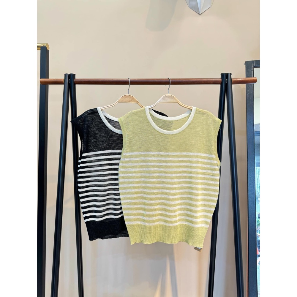 條文透膚衫-細節圖3