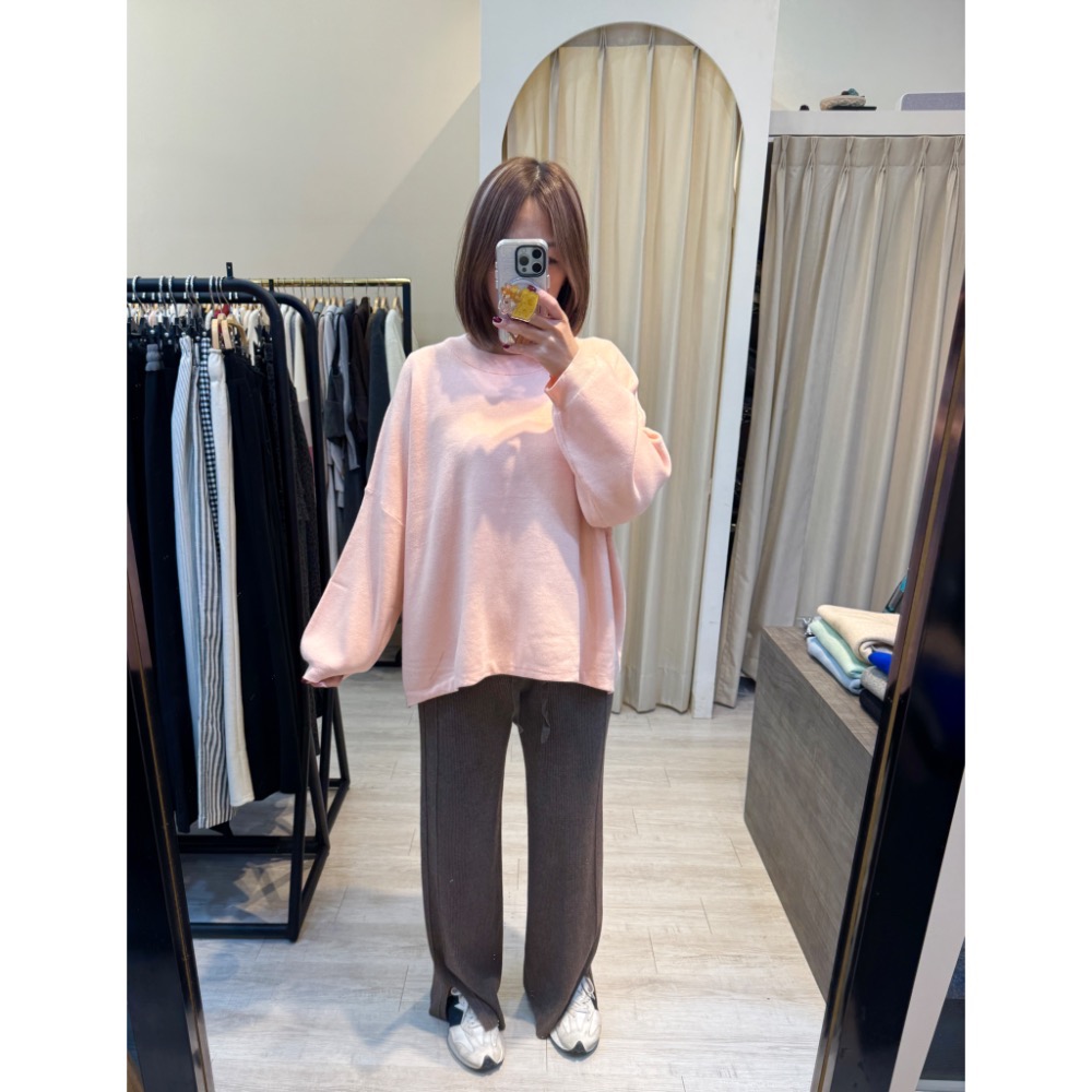 糖果色針織衫-細節圖6