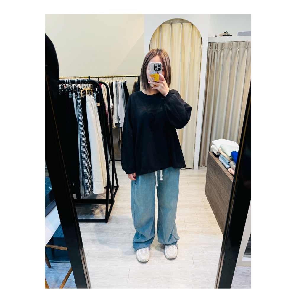 糖果色針織衫-細節圖8