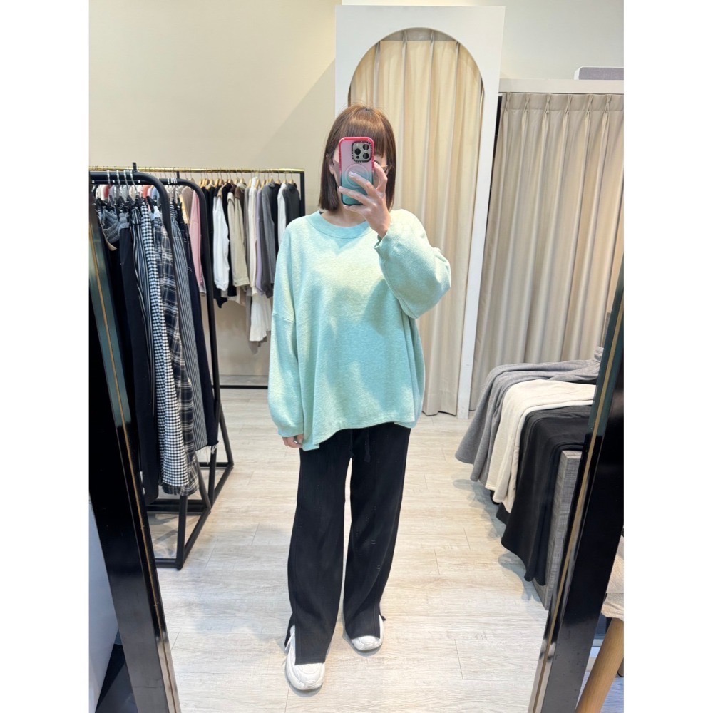 糖果色針織衫-規格圖8