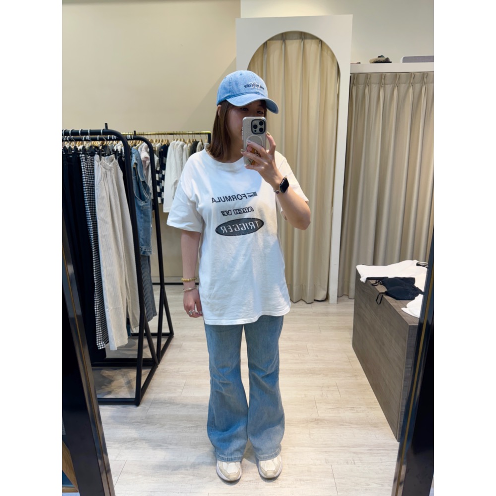 NYC刺繡牛仔帽-細節圖2