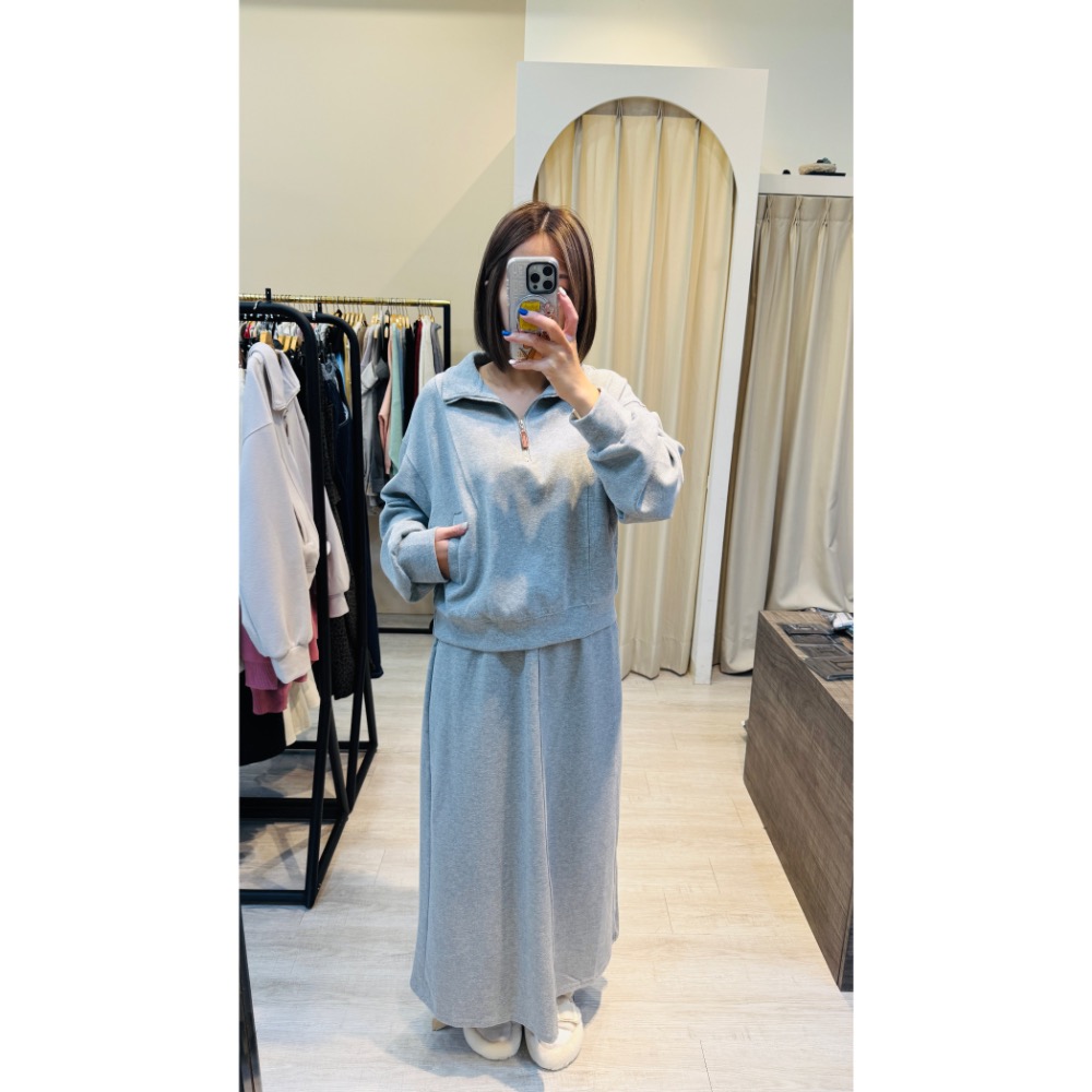 簡約懶人穿搭套裝裙-細節圖3