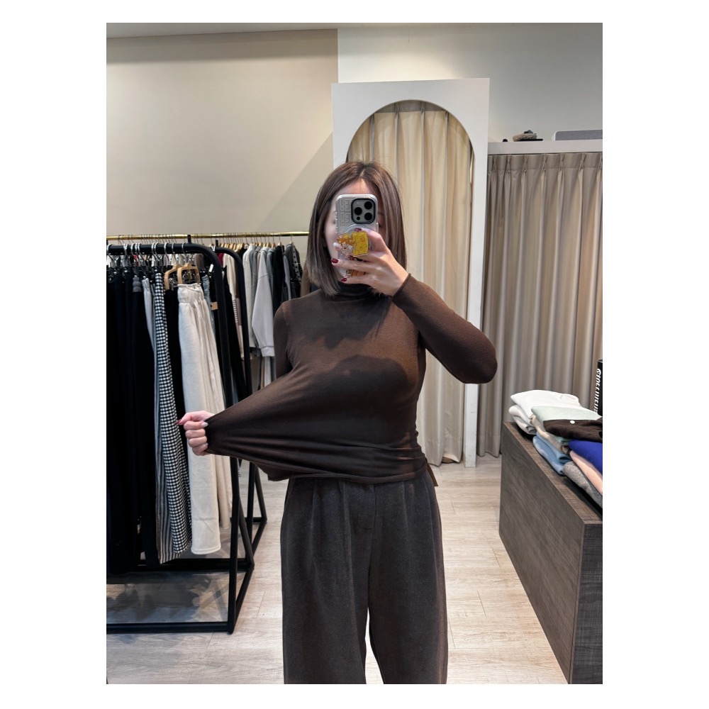 三件式毛呢套裝-細節圖10