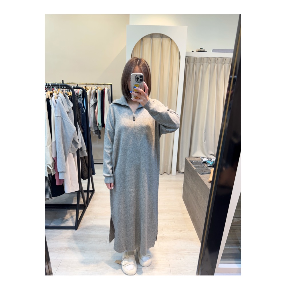 開襟拉鏈包芯紗洋-細節圖4