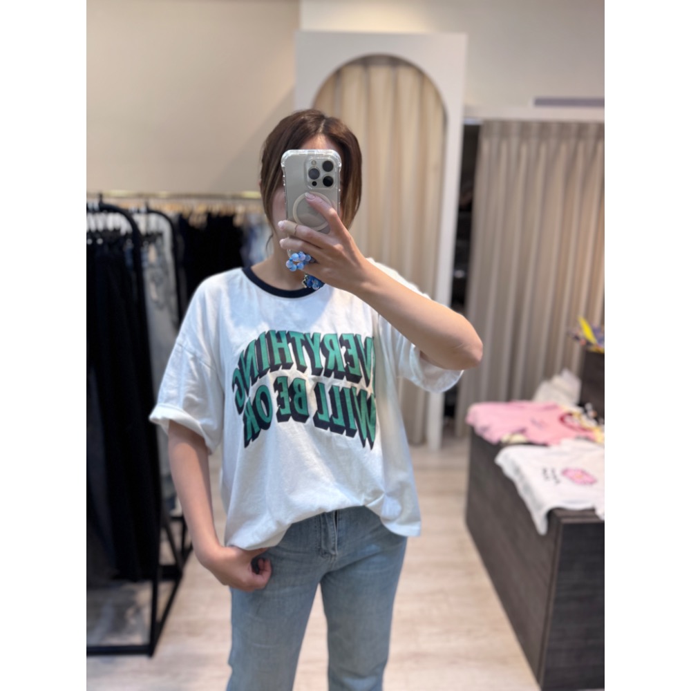 🇰🇷 Everything will be OK T-細節圖2