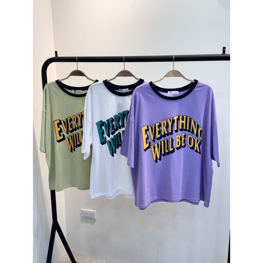 🇰🇷 Everything will be OK T-細節圖3