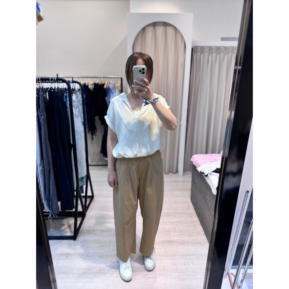 🇰🇷雙扣老爺褲-細節圖10