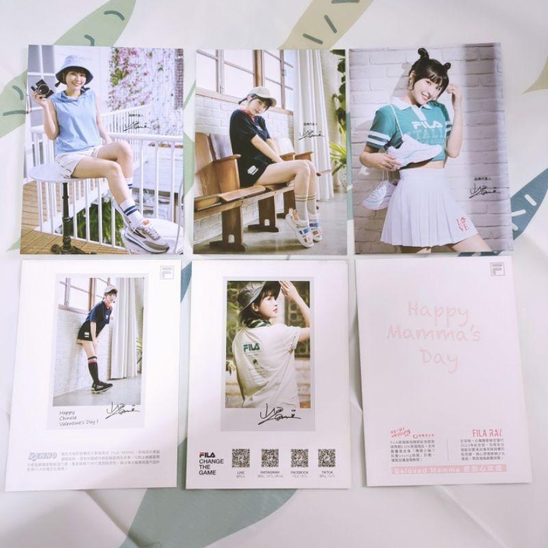 💖峮峮 明信片💖三款組 💖中信兄弟 💖山君-細節圖7