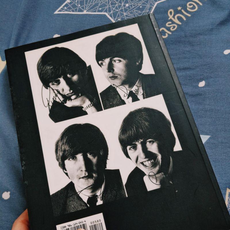 [絕版] THE BEATLES 披頭四 唯一正式授權傳記 二手書-細節圖2