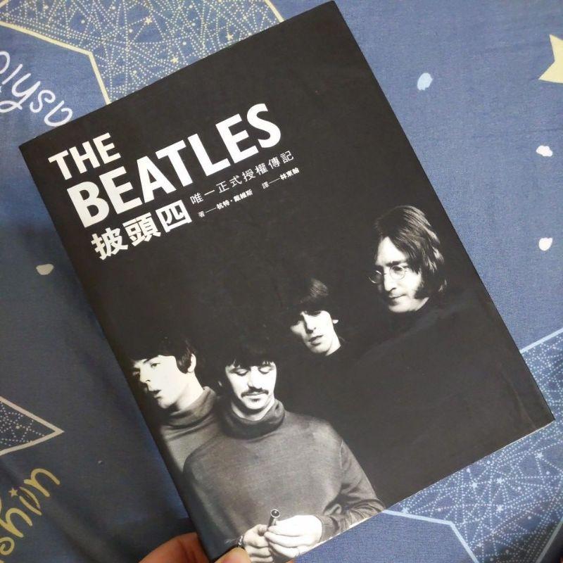 [絕版] THE BEATLES 披頭四 唯一正式授權傳記 二手書-細節圖7