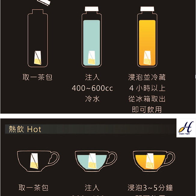 【🔥公司貨 效期新】8g*50入 芳第 黃金蕎麥茶 蕎麥茶 無咖啡因-細節圖6