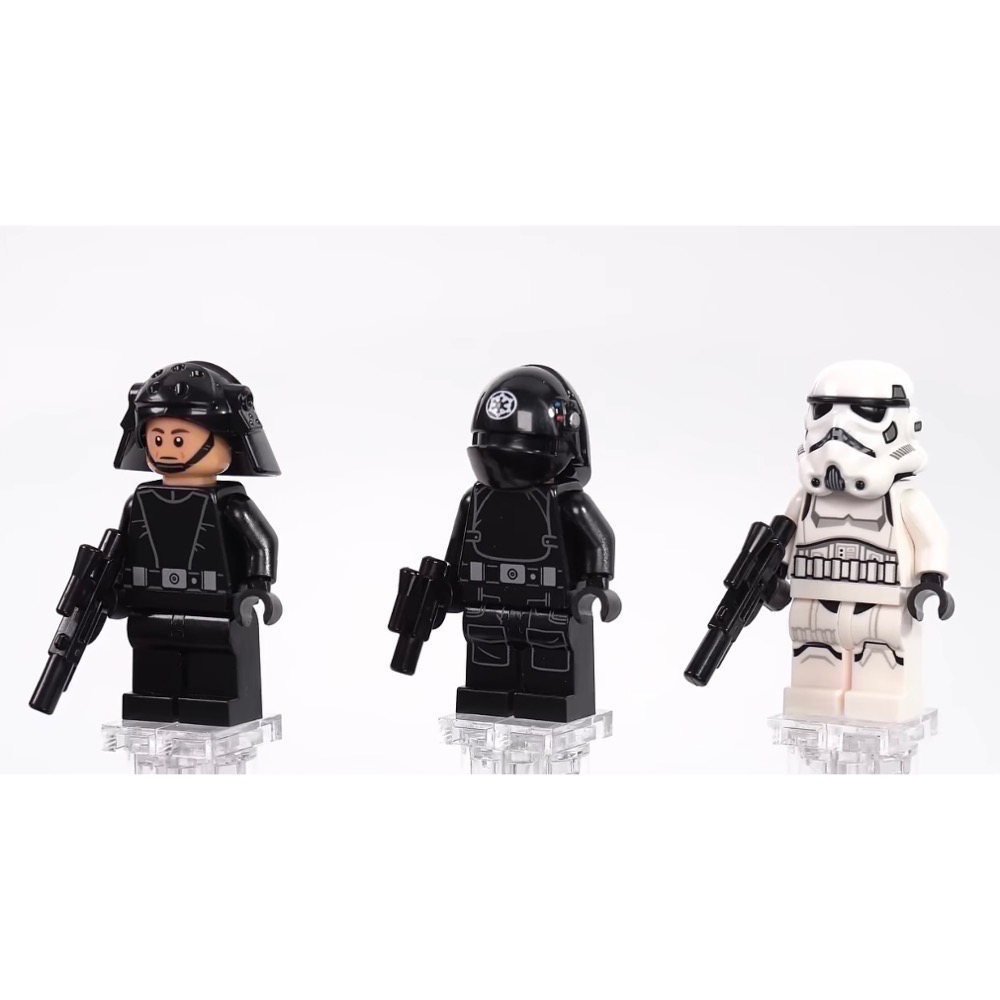 『比爾玩樂』LEGO 75394 拆賣 人偶六隻合售含配件-細節圖2