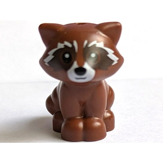 『比爾玩樂』LEGO Marvel sh875 Rocket Raccoon+小浣熊 全新未組-細節圖3