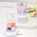 珊瑚橘紅 Coral Orange