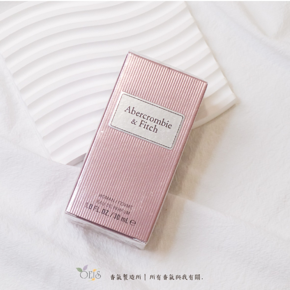 - ᴀᴜɢsᴛɪɴɢ - A&F 同名經典女性淡香精 30ml 公司貨 木質花香調-細節圖3