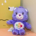 - ᴀᴜɢsᴛɪɴɢ - 正版 代購 care bears 泰國門市 愛心熊 吊飾 鑰匙圈 包包掛件-規格圖3