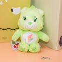 - ᴀᴜɢsᴛɪɴɢ - 正版 代購 care bears 泰國門市 愛心熊 吊飾 鑰匙圈 包包掛件-規格圖3