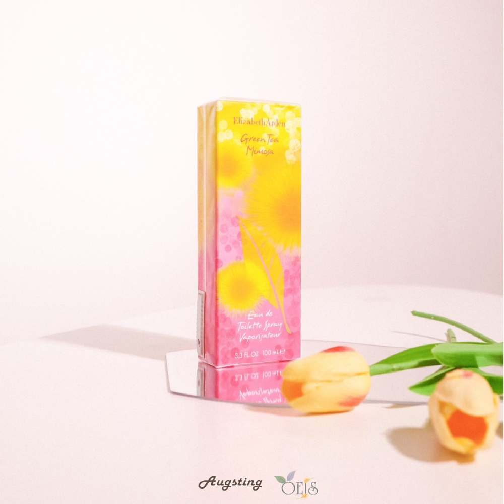 ᴀᴜɢsᴛɪɴɢ •ᴗ• 正品 伊麗莎白雅頓Elizabeth Arden 綠茶含羞草香水 100ml-細節圖3