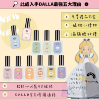 ᴀᴜɢsᴛɪɴɢ •ᴗ• 官方授權通路:: 最可愛的香氛品牌 Dalla 淡香水35ml 平價香水 生日禮物 織物香水