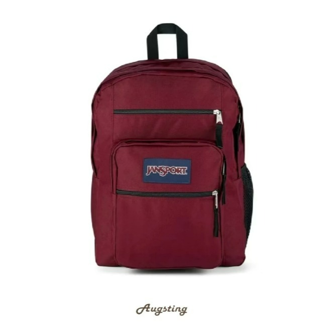 ᴀᴜɢsᴛɪɴɢ •ᴗ• 正品 JANSPORT BIG STUDENT 後背包 34L 書包 防潑水後背包 雙肩背包-細節圖2