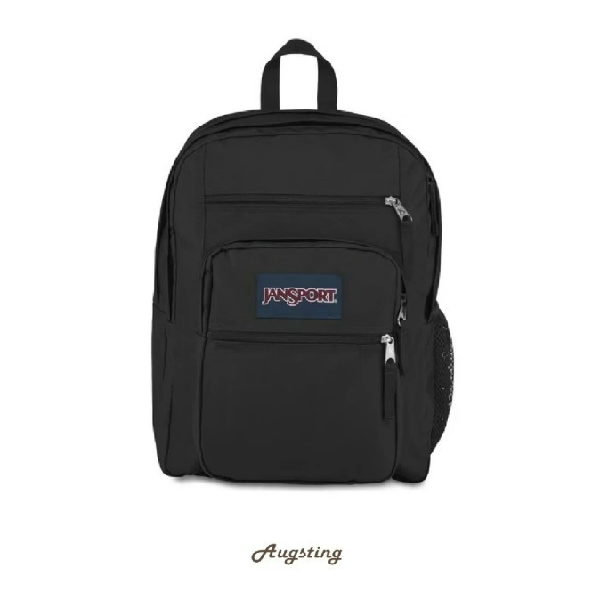 ᴀᴜɢsᴛɪɴɢ •ᴗ• 正品 JANSPORT BIG STUDENT 後背包 34L 書包 防潑水後背包 雙肩背包-細節圖3
