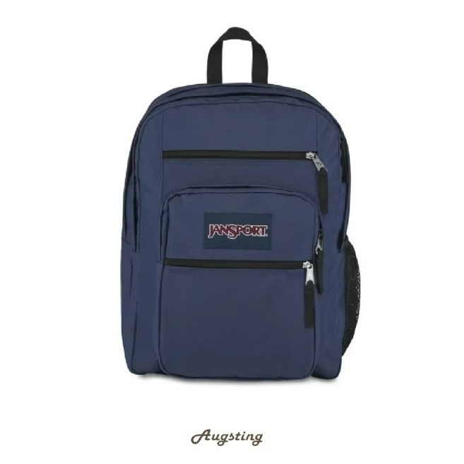 ᴀᴜɢsᴛɪɴɢ •ᴗ• 正品 JANSPORT BIG STUDENT 後背包 34L 書包 防潑水後背包 雙肩背包-細節圖4