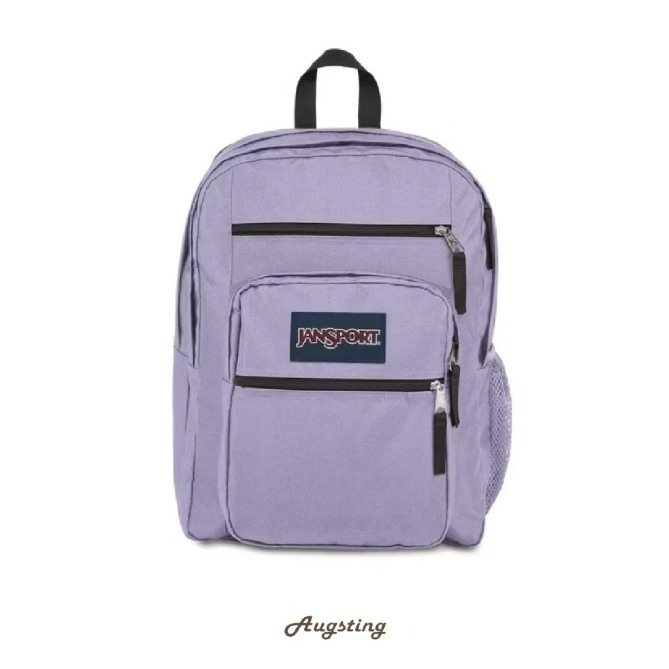 ᴀᴜɢsᴛɪɴɢ •ᴗ• 正品 JANSPORT BIG STUDENT 後背包 34L 書包 防潑水後背包 雙肩背包-細節圖7
