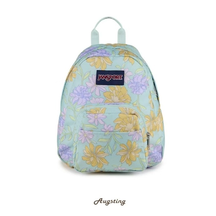 ᴀᴜɢsᴛɪɴɢ •ᴗ• 正品 JANSPORT HALF PINT 迷你後背包 10L 防潑水後背包 迷你雙肩包-規格圖7