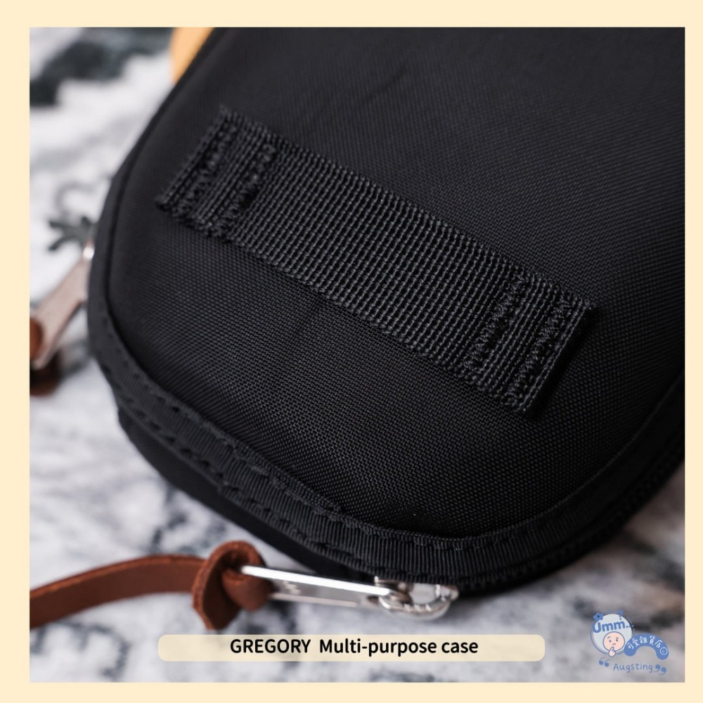 ᴀᴜɢsᴛɪɴɢ •ᴗ• 正品 Gregory Multi-purpose case 多功收納盒 3C收納 GR相機包-細節圖3