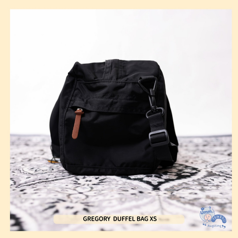 ᴀᴜɢsᴛɪɴɢ •ᴗ• 正品 Gregory 斜背包 DUFFEL BAG XS 水桶包 手提包 側背包22L-細節圖4
