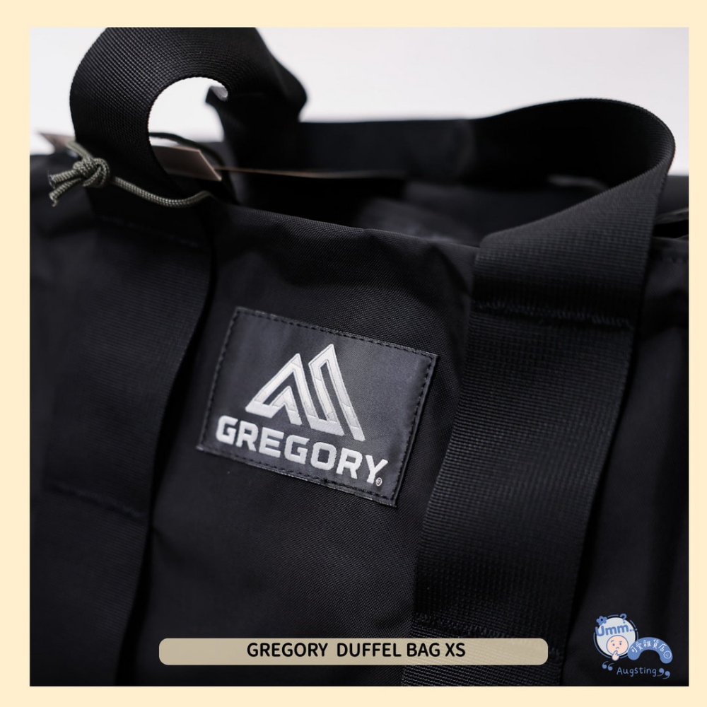 ᴀᴜɢsᴛɪɴɢ •ᴗ• 正品 Gregory 斜背包 DUFFEL BAG XS 水桶包 手提包 側背包22L-細節圖5