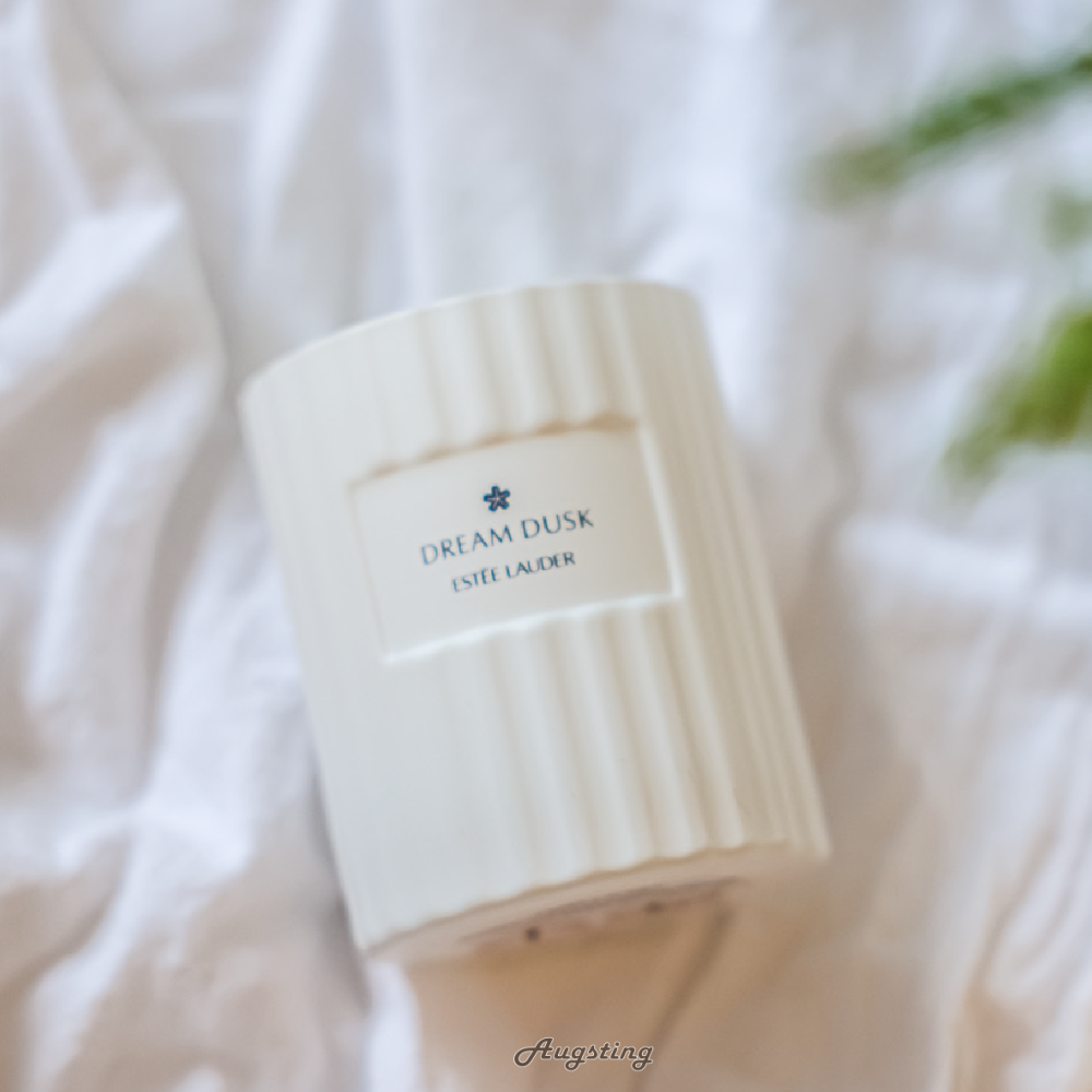 ᴀᴜɢsᴛɪɴɢ •ᴗ• 雅詩蘭黛 雋永工藝探索系列香氛 香氛蠟燭 檀沙玫瑰 漫舞櫻花 60g公司貨-細節圖2