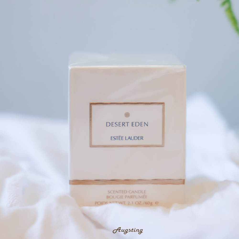 ᴀᴜɢsᴛɪɴɢ •ᴗ• 雅詩蘭黛 雋永工藝探索系列香氛 香氛蠟燭 檀沙玫瑰 漫舞櫻花 60g公司貨-細節圖6