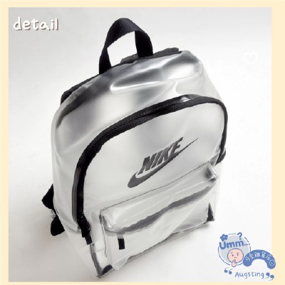 ᴀᴜɢsᴛɪɴɢ •ᴗ• 正版NIKE 耐吉 後背包 童包 書包 HERITAGE CRYSTAL BKPK-細節圖2