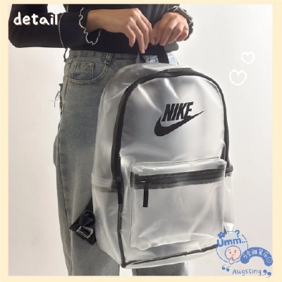 ᴀᴜɢsᴛɪɴɢ •ᴗ• 正版NIKE 耐吉 後背包 童包 書包 HERITAGE CRYSTAL BKPK-細節圖3