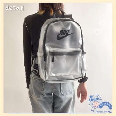 ᴀᴜɢsᴛɪɴɢ •ᴗ• 正版NIKE 耐吉 後背包 童包 書包 HERITAGE CRYSTAL BKPK-細節圖4