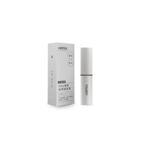 [chill] AKIMIA Ultra極緻絲潤護唇膏3g 最新版-細節圖2