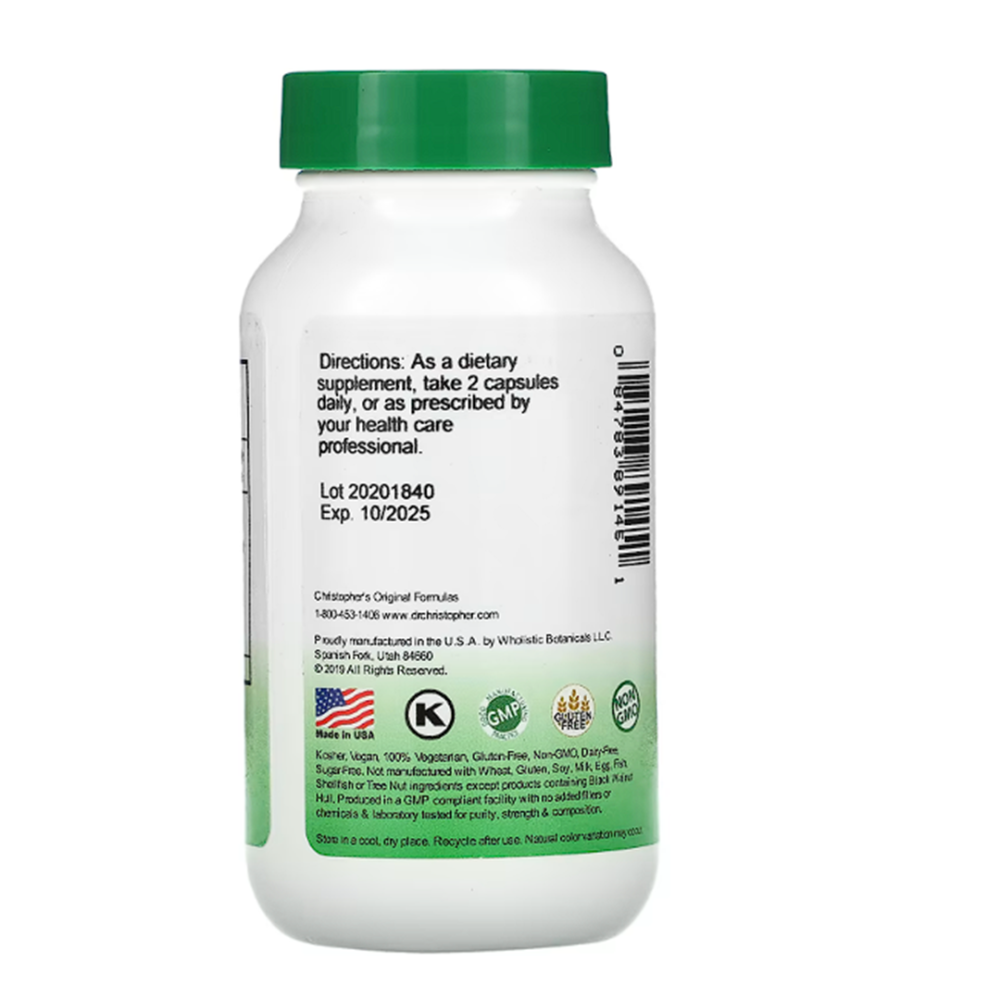 ֍波波喜悅֍ 正品 - 靜脈曲張 v-vein二蕊紫蘇根 stone root/Collinsonia 伯格-細節圖2