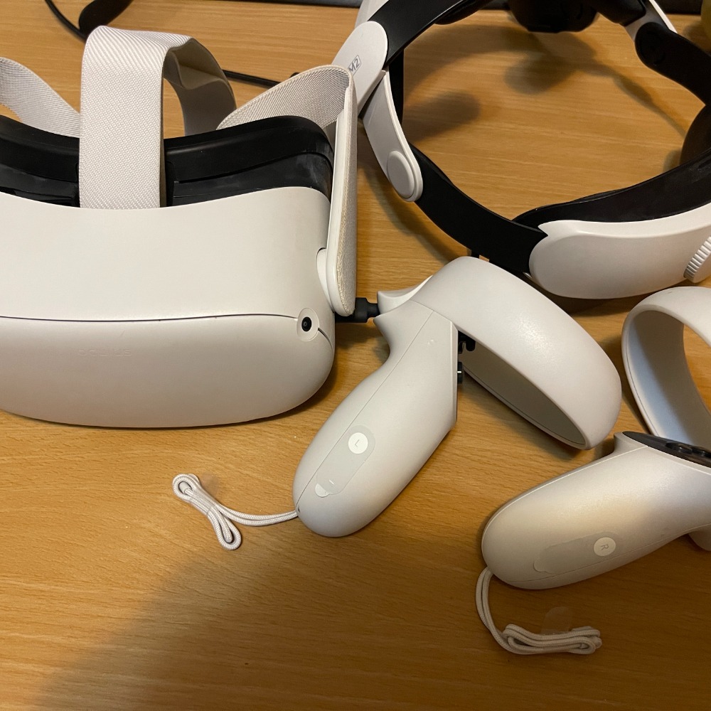 Oculus Quest 2 128G-細節圖2