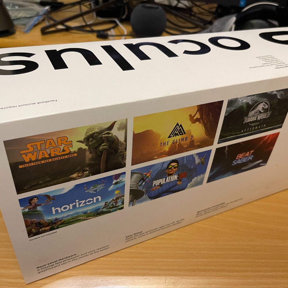 Oculus Quest 2 128G-細節圖4