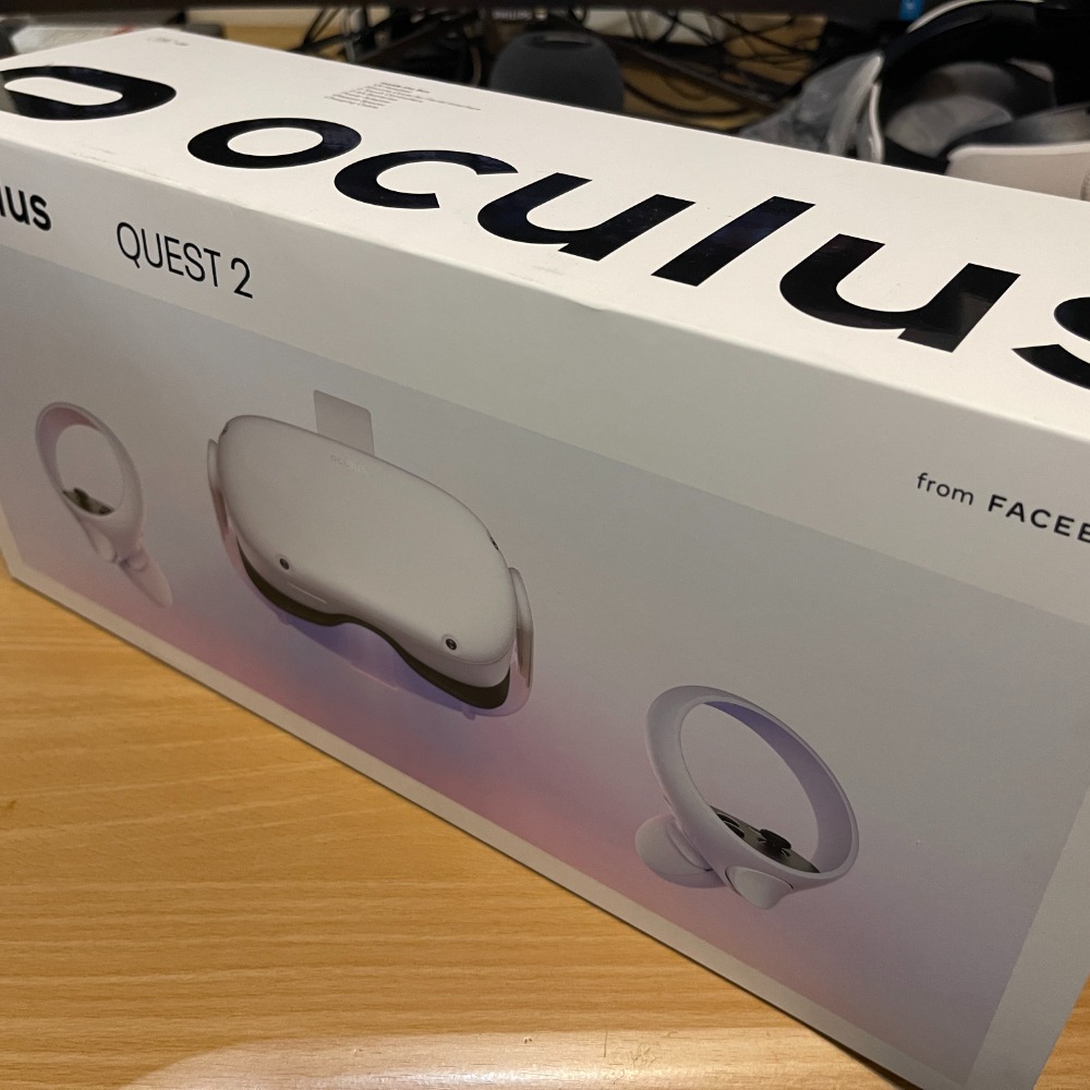 Oculus Quest 2 128G-細節圖5