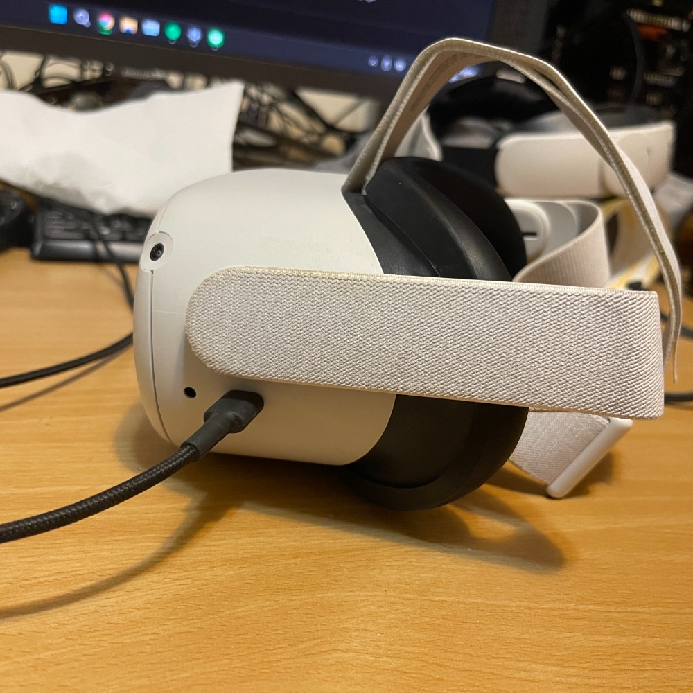 Oculus Quest 2 128G-細節圖7