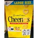 美國Cheerios原味穀片/多穀物榖片//蜂蜜堅果風味穀片306g～340g-規格圖7