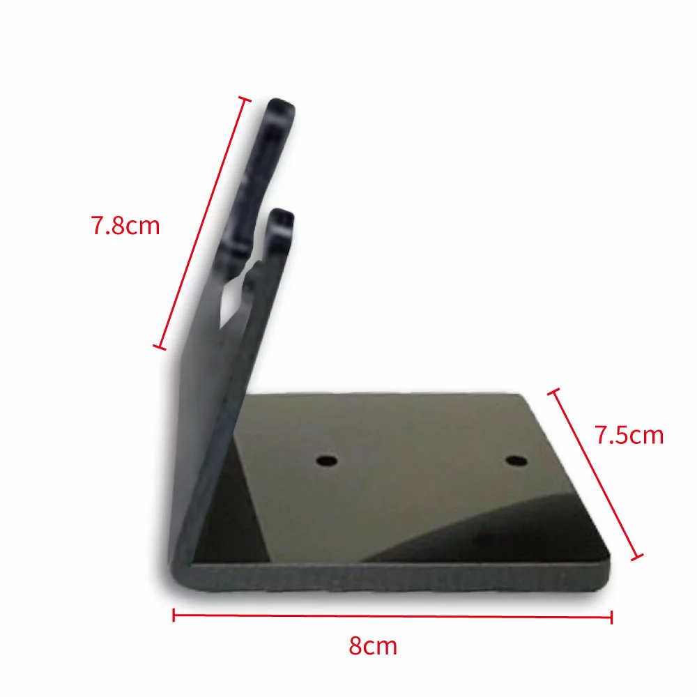 台製條碼掃描器短支架 條碼掃描器支架 適用於各家掃描器 SST-2022-細節圖2